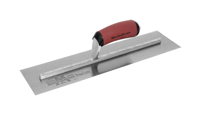 MARSHALLTOWN - Marshalltown 4 in. W Spring Steel Finishing Trowel [MXS66D]