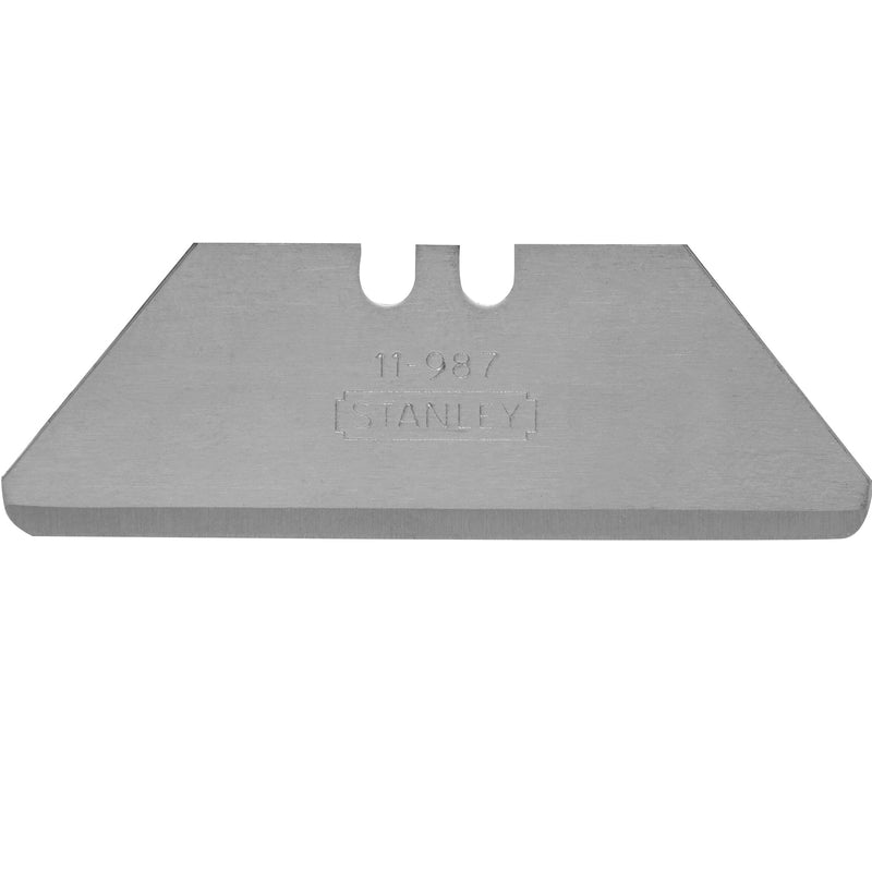 STANLEY - Stanley Steel Heavy Duty Carton Replacement Blade 2-13/64 in. L 5 pk