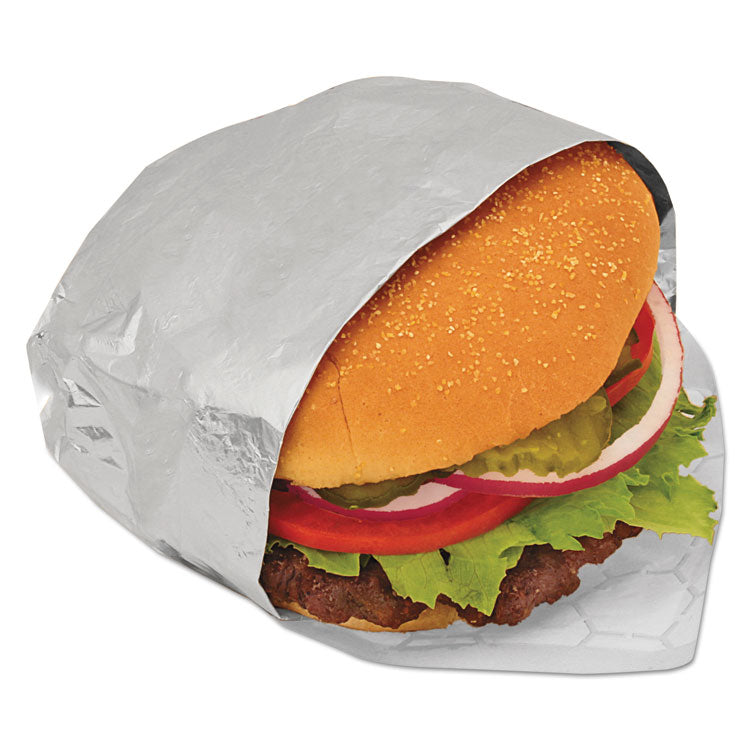 Bagcraft - Honeycomb Insulated Wrap, 14 x 10.5, 500/Pack, 4 Pack/Carton