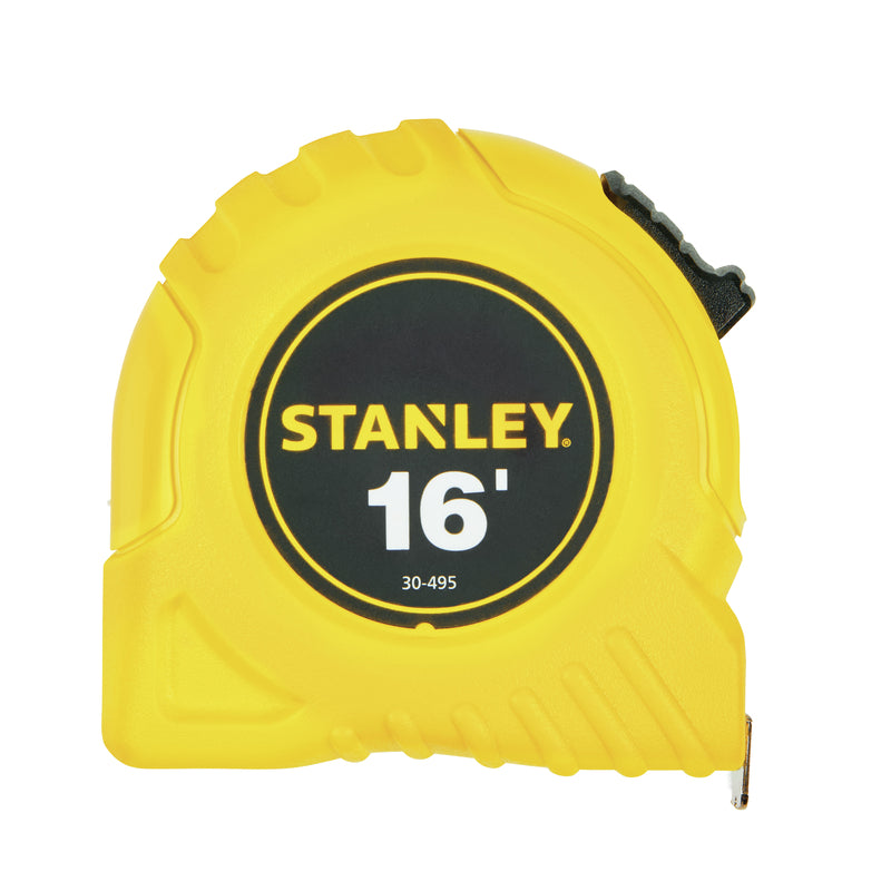 STANLEY - Stanley 16 ft. L X 0.75 in. W Tape Measure 1 pk [30-495]