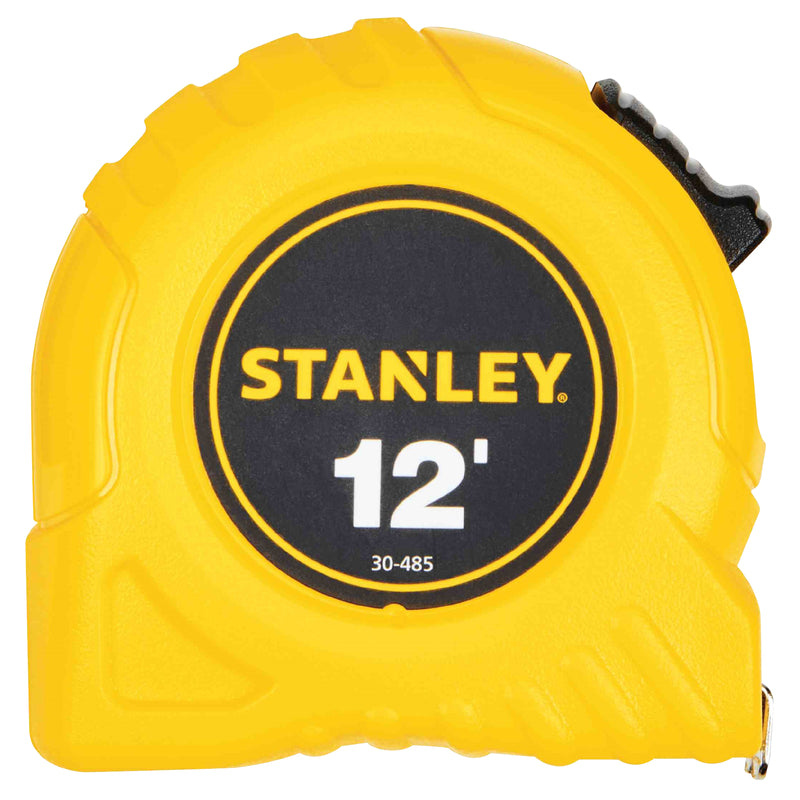 STANLEY - Stanley 12 ft. L X 0.5 in. W Tape Measure 1 pk