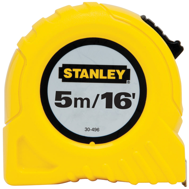 STANLEY - Stanley 16 ft. L X 0.75 in. W Tape Measure 1 pk [30-496]