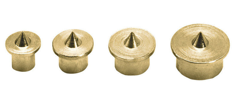 GENERAL - General Dowel Centers 1/2 in. 8 pc