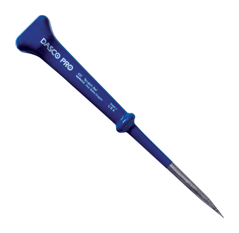 DASCO PRO - Dasco Pro 7 in. High Carbon Steel Scratch Awl 1 pc