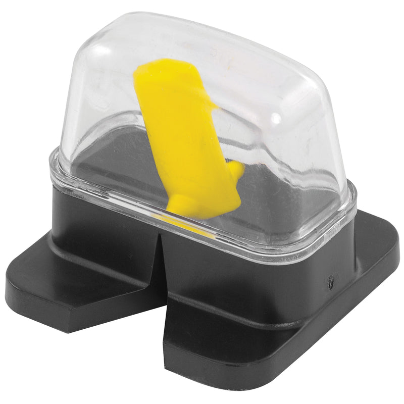 STANLEY - Stanley 47-400 1.375 in. L X 1.375 in. W Magnetic Stud Finder 3/4 in. 1 pc