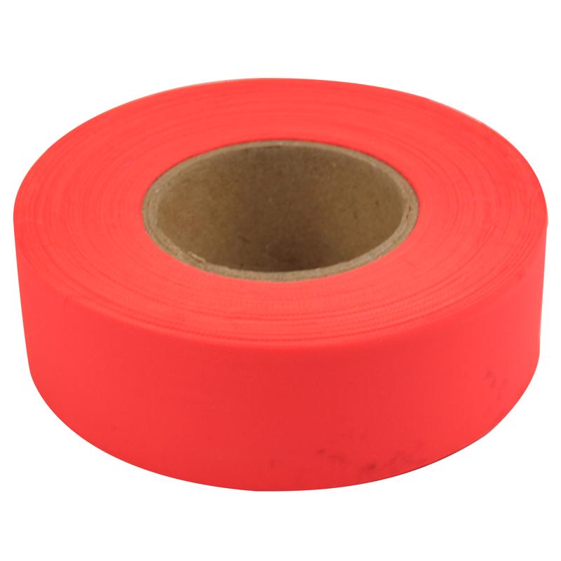 C.H. HANSON - C.H. Hanson CH Hanson 300 ft. L X 1.2 in. W Plastic Flagging Tape Orange