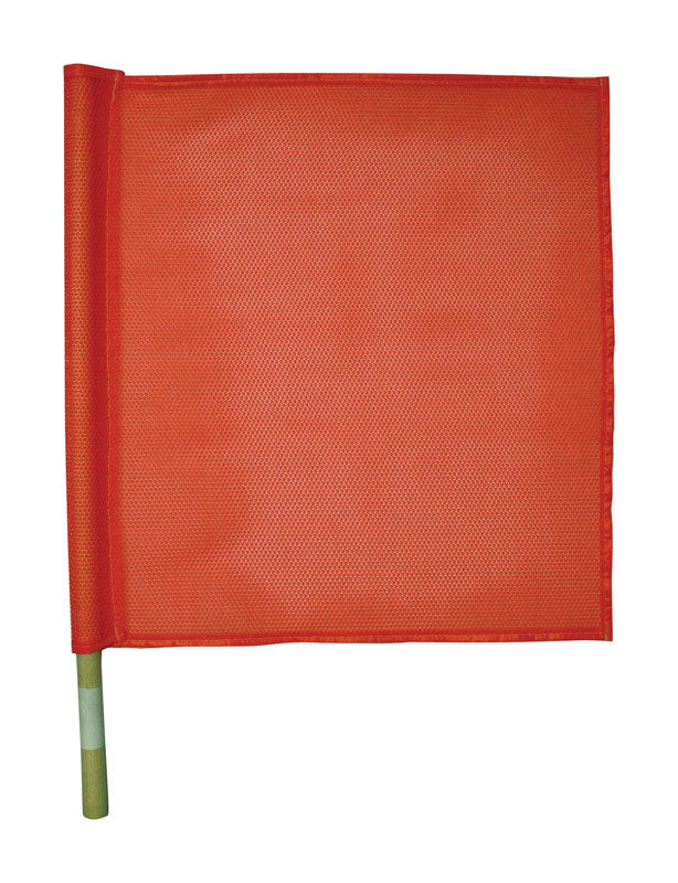 C.H. HANSON - C.H. Hanson CH Hanson 27 in. Red Safety Flags Polyvinyl