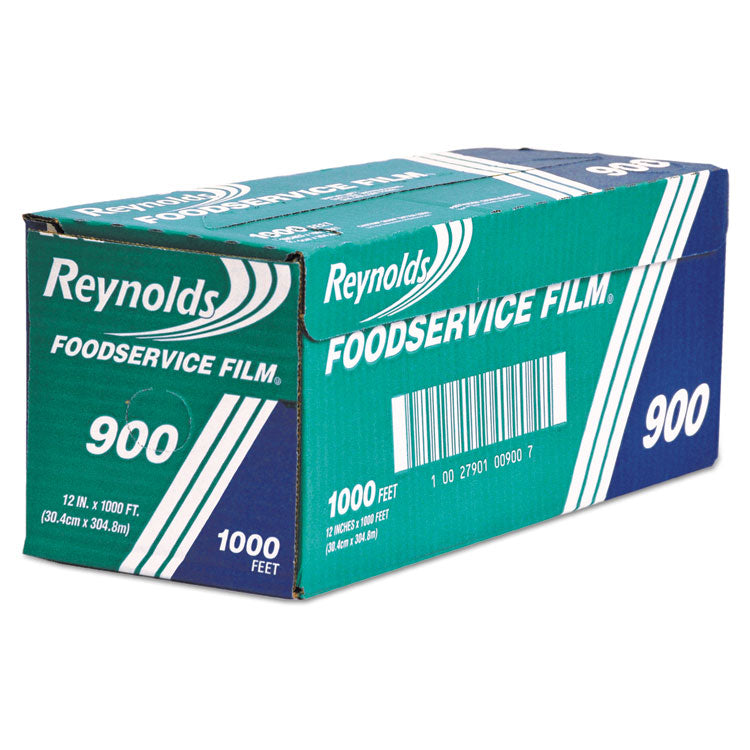 Reynolds Wrap - Continuous Cling Food Film, 12" x 1000 ft Roll, Clear