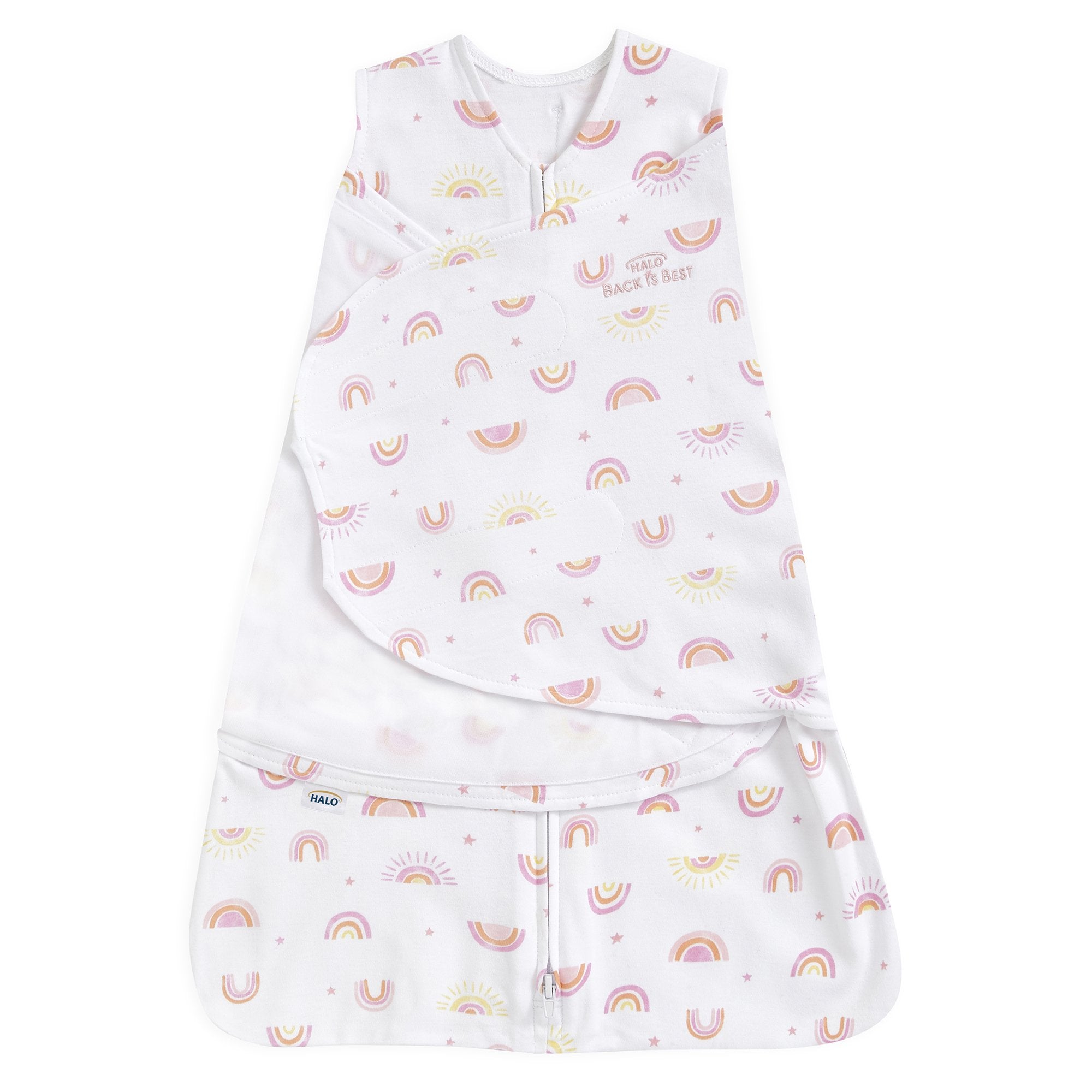 Halo Innovations Inc - Swaddle HALO® SleepSack® Cotton NonSterile [1/EA] (1240547_EA)