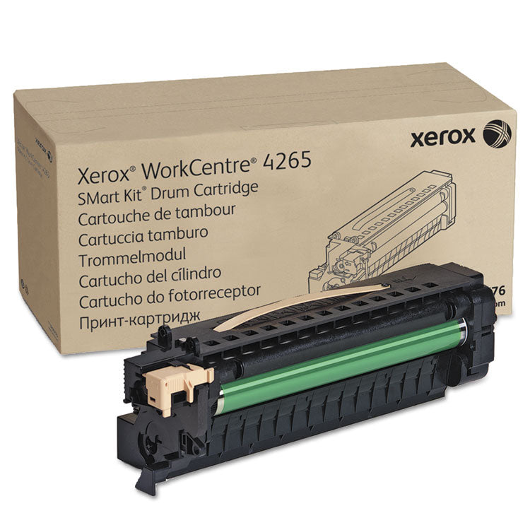 Xerox - 113R00776 Drum Unit, 100,000 Page-Yield, Black