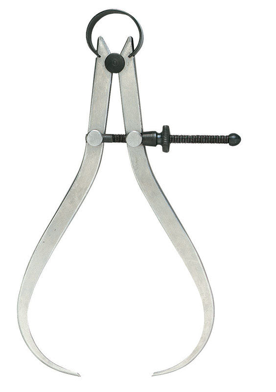GENERAL - General 6 in. L Outside Caliper 1 pc