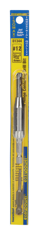 EAZYPOWER - Eazypower No. 12 in. X 4 in. L Steel Drill Guide 1 pk