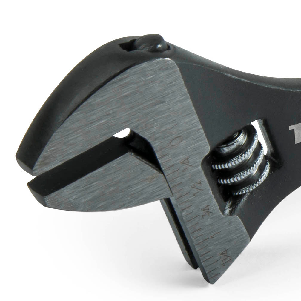 Titan Tool 8 in Adjustable Construction Wrench