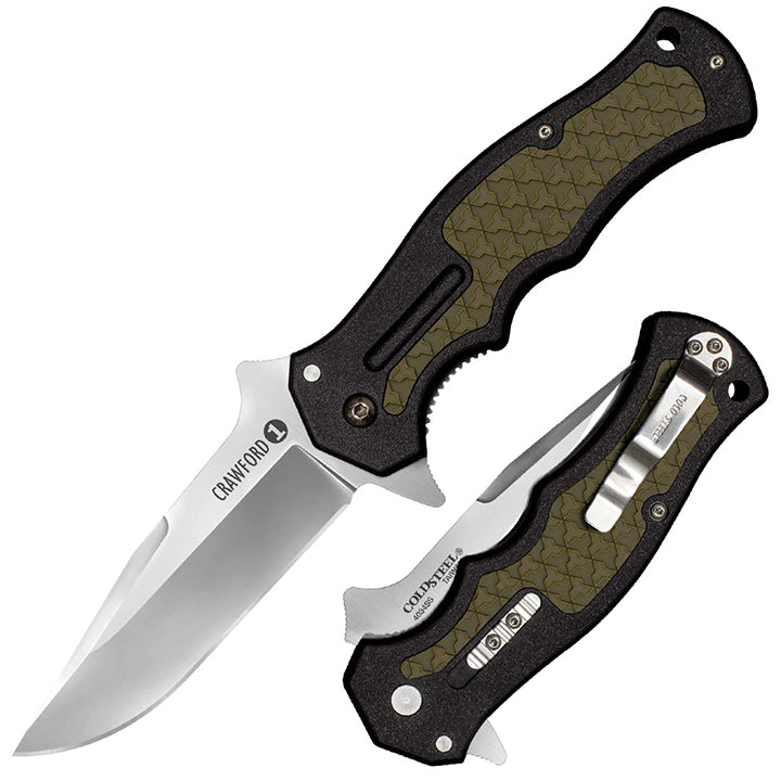 Cold Steel 3.5" Folding Pocket Knife [20MWC]