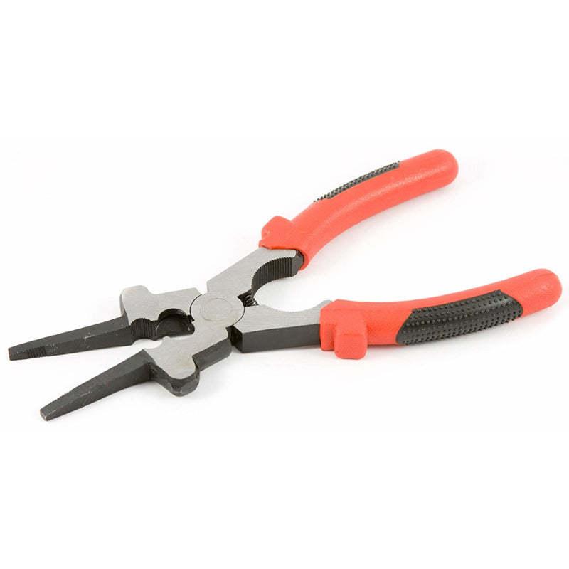 FORNEY - Forney 8.2 in. Alloy Steel Long Nose Pliers