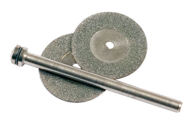 FORNEY - Forney 3/4 in. D Grinding Wheel Kit