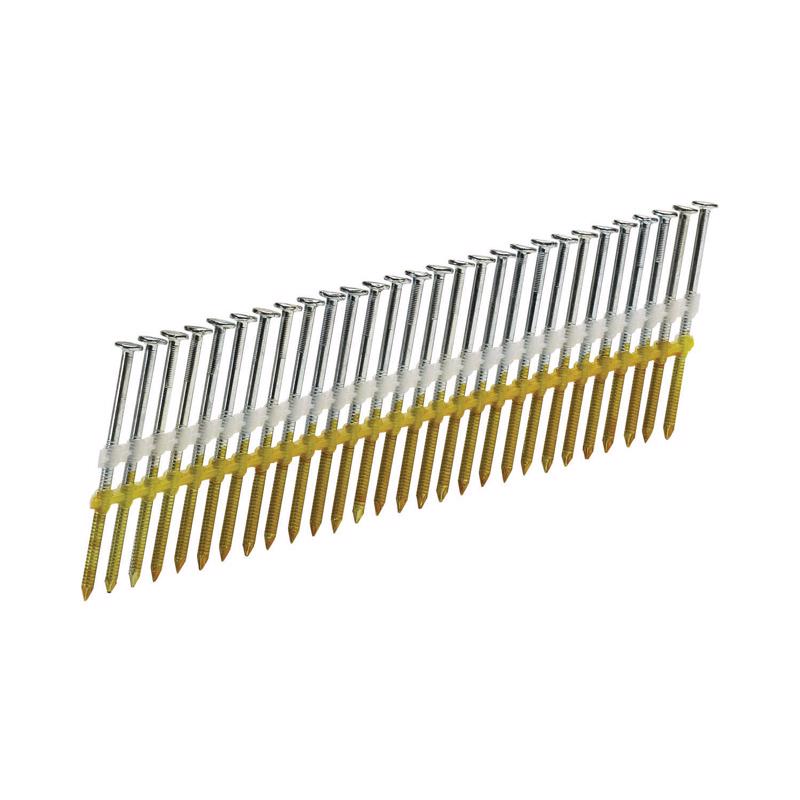 SENCO - Senco 2-3/8 in. L Angled Strip Bright Nails 21 deg 5000 pk