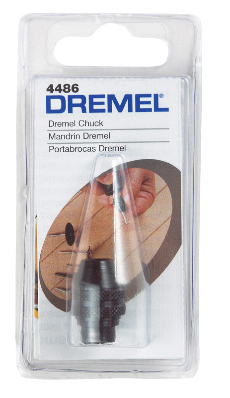 DREMEL - Dremel 1-1/2 in. L Steel Chuck 1 pk