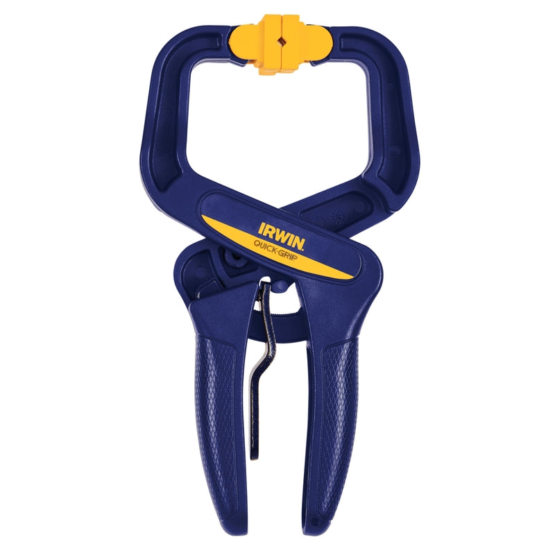 IRWIN - Irwin Quick-Grip 2 in. D Locking Handi-Clamp 1 pc