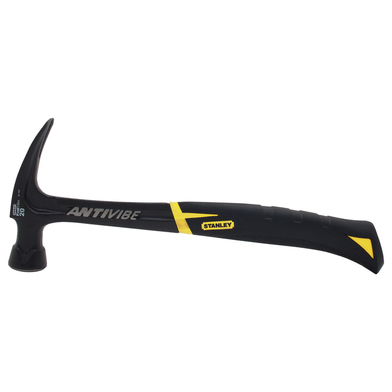 STANLEY - Stanley FatMax 20 oz Smooth Face Nailing Hammer 5-3/4 in. Steel Handle