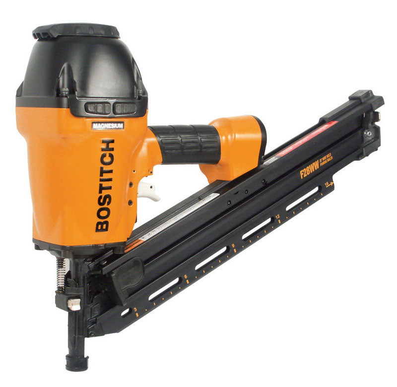 BOSTITCH - Bostitch 28 deg Framing Nailer Kit