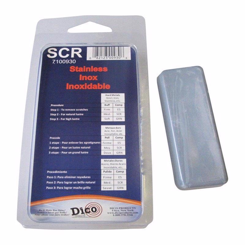 DICO PRODUCTS - Dico Products 1 in. Buffing Compound 1 each [7100930(SCR)]