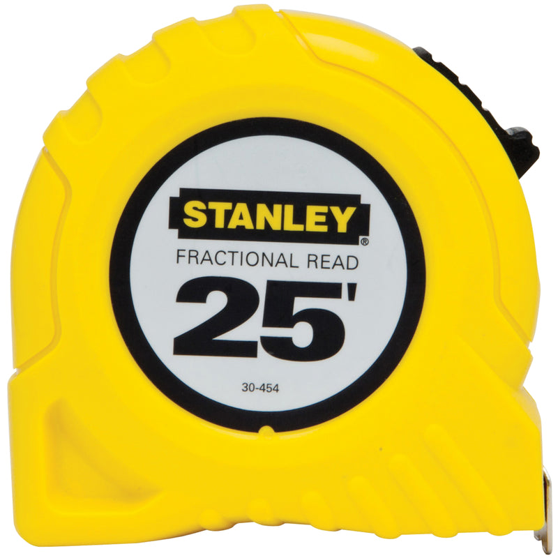 STANLEY - Stanley 25 ft. L X 1 in. W Tape Measure 1 pk [30-454]