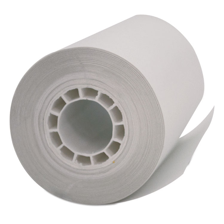 Iconex - Direct Thermal Printing Thermal Paper Rolls, 2.25" x 55 ft, White, 50/Carton