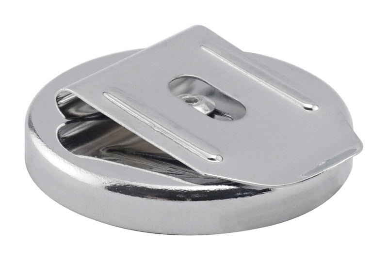 MAGNET SOURCE - Magnet Source Handy Mag 1.25 in. L X 2 in. W Silver Work Holding Magnet 20 lb. pull 1 pc