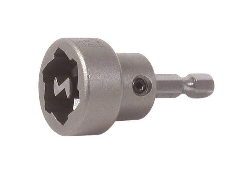 EAZYPOWER - Eazypower Isomax Steel Screw Remover/Installer 2 in. 1 pc [88256]