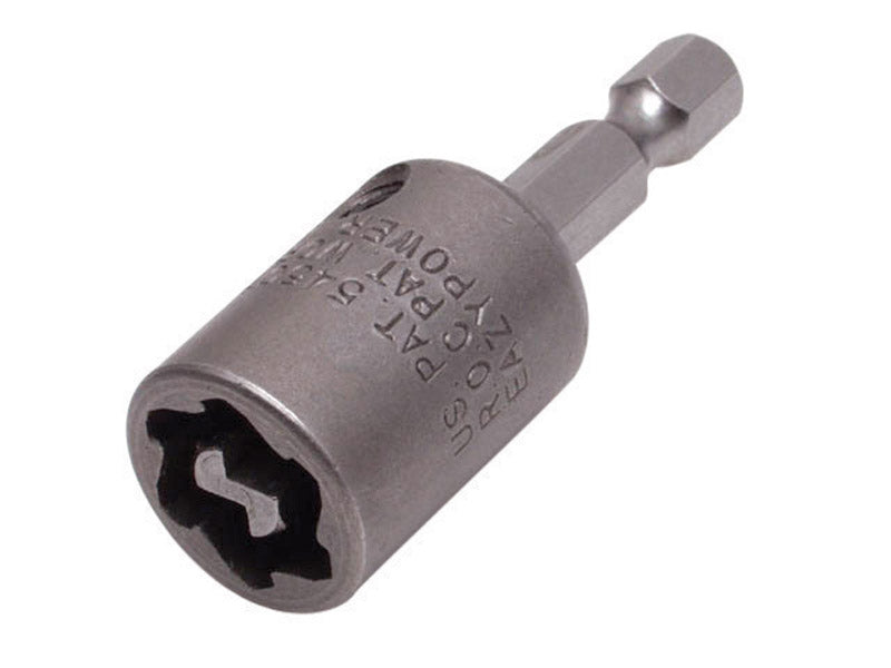 EAZYPOWER - Eazypower Isomax Steel Screw Remover/Installer 2 in. 1 pc [88247]