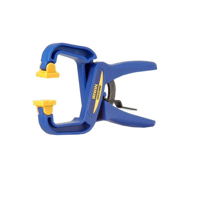 IRWIN - Irwin Quick-Grip 1-1/2 in. D Locking Handi-Clamp 1 pc