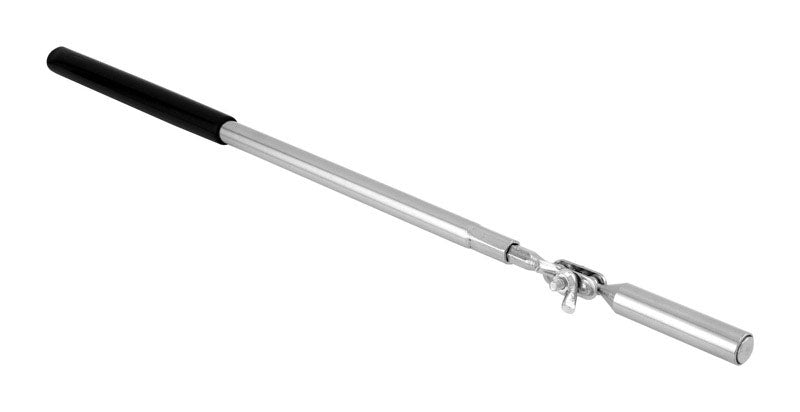 MAGNET SOURCE - Magnet Source 25 in. Telescoping Magnetic Pick Up Tool Magnetic Pick-Up Tool 5 lb. pull