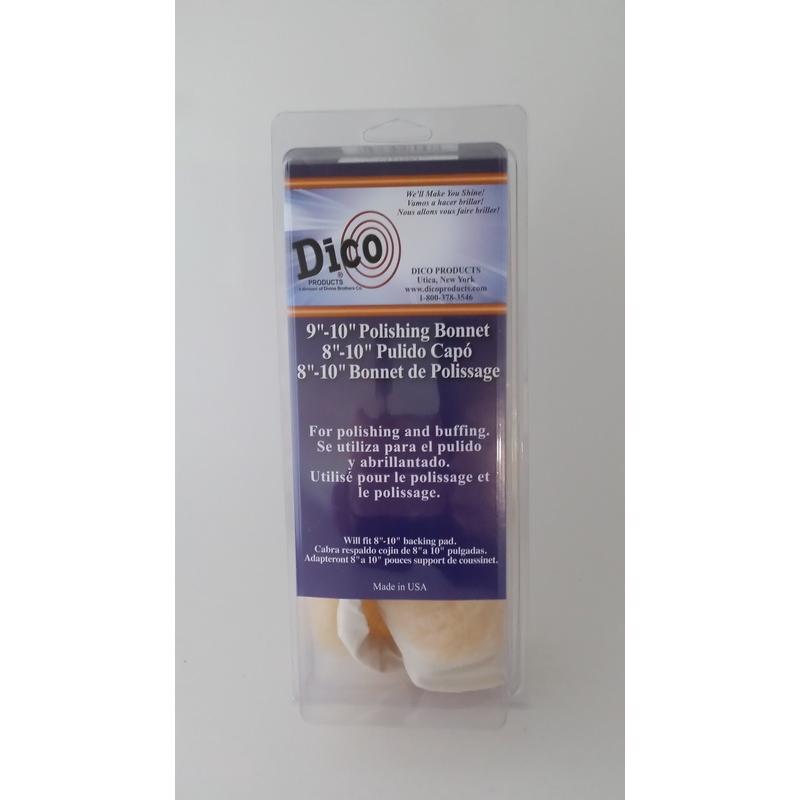 DICO - Dico 10 in. Polishing Bonnet [584-46953]