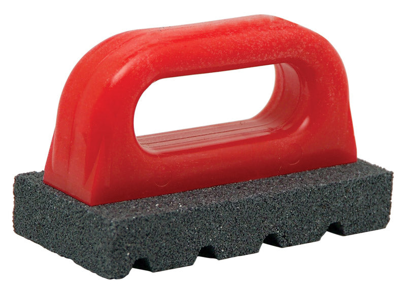 GATOR - Gator 6 in. L Silicon Carbide Rubbing Brick 1 pc