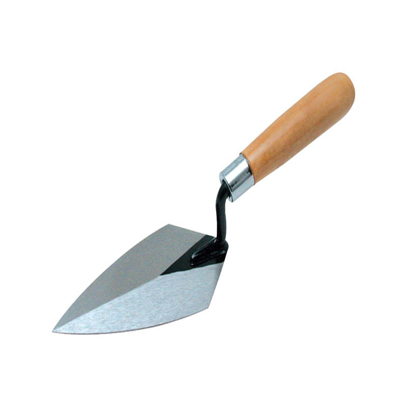 MARSHALLTOWN - Marshalltown QLT 2-3/4 in. W Polished Steel Philadelphia Pointing Trowel