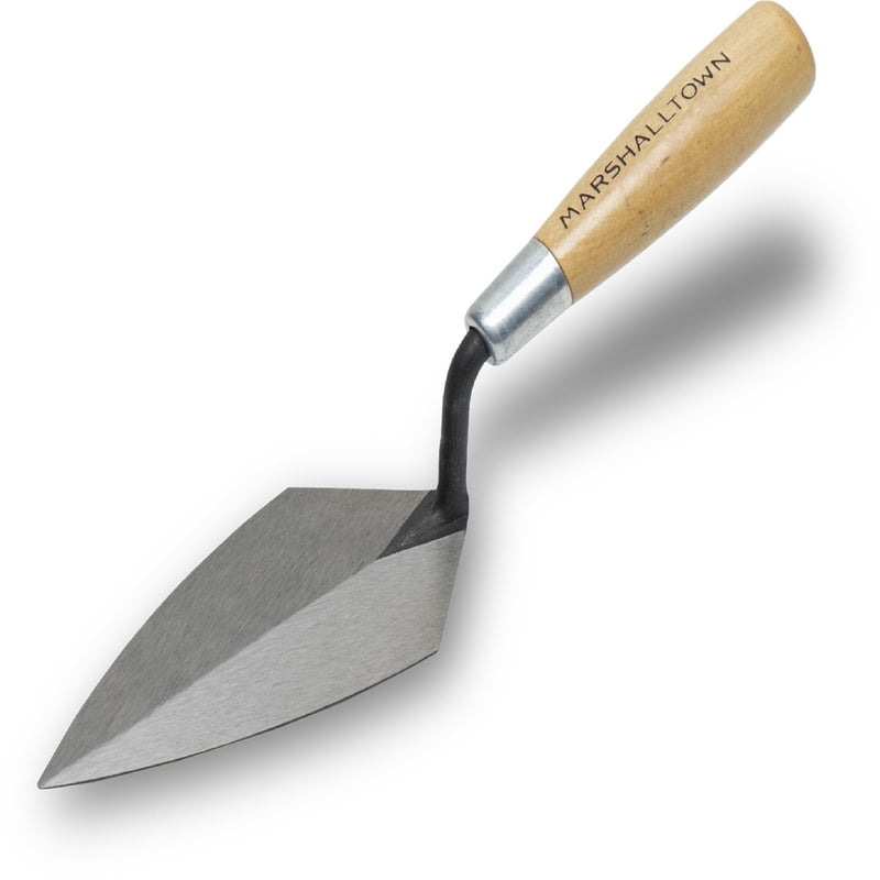 MARSHALLTOWN - Marshalltown 2-3/4 in. W X 6 in. L High Carbon Steel Philadelphia Pointing Trowel