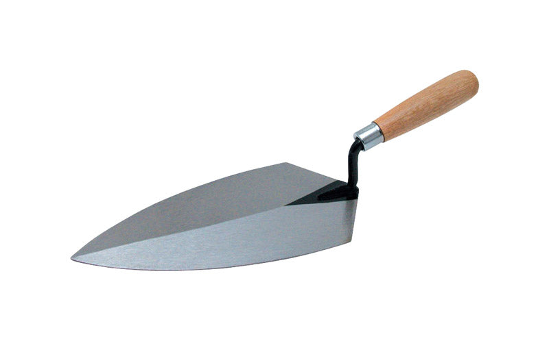 MARSHALLTOWN - Marshalltown 5 in. W X 10 in. L Steel Philadelphia Brick Trowel