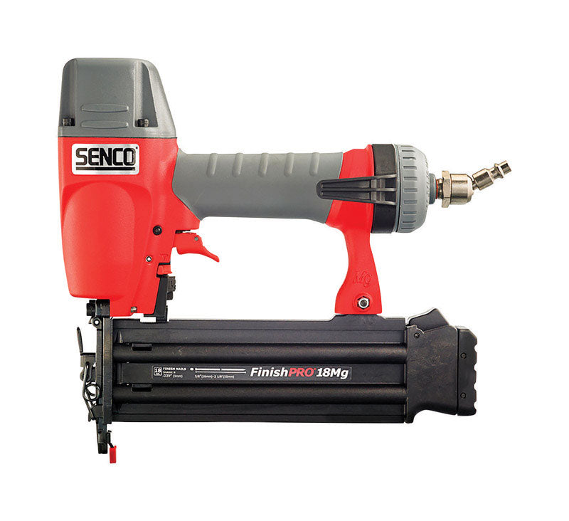 SENCO - Senco FinishPro 18Mg 18 Ga. Non-Marring Finish Nailer