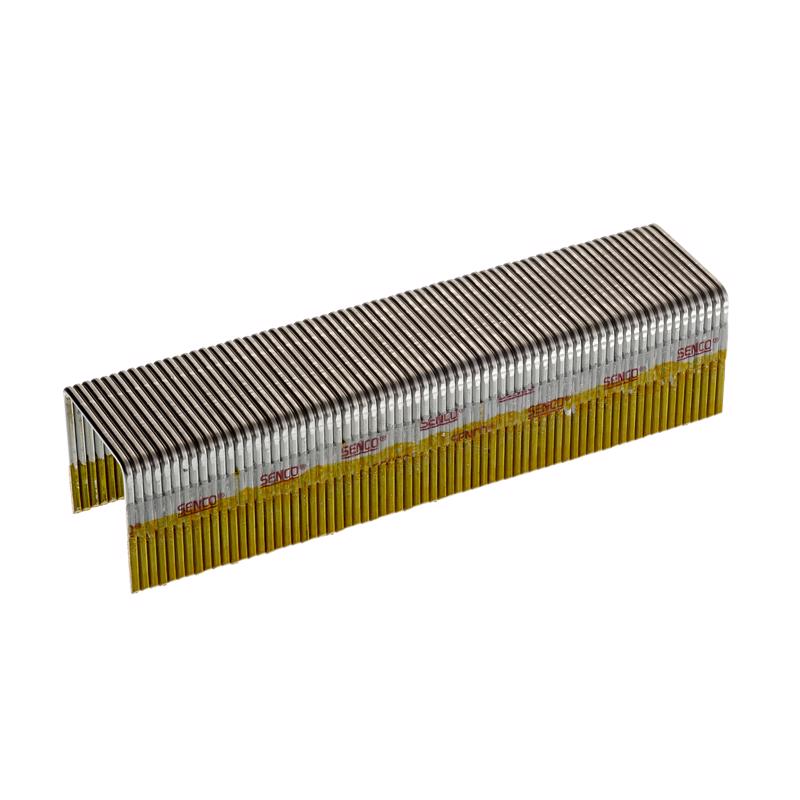 SENCO - Senco 1 in. W X 1 in. L 16 Ga. Wide Crown Heavy Wire Staples 10000 pk