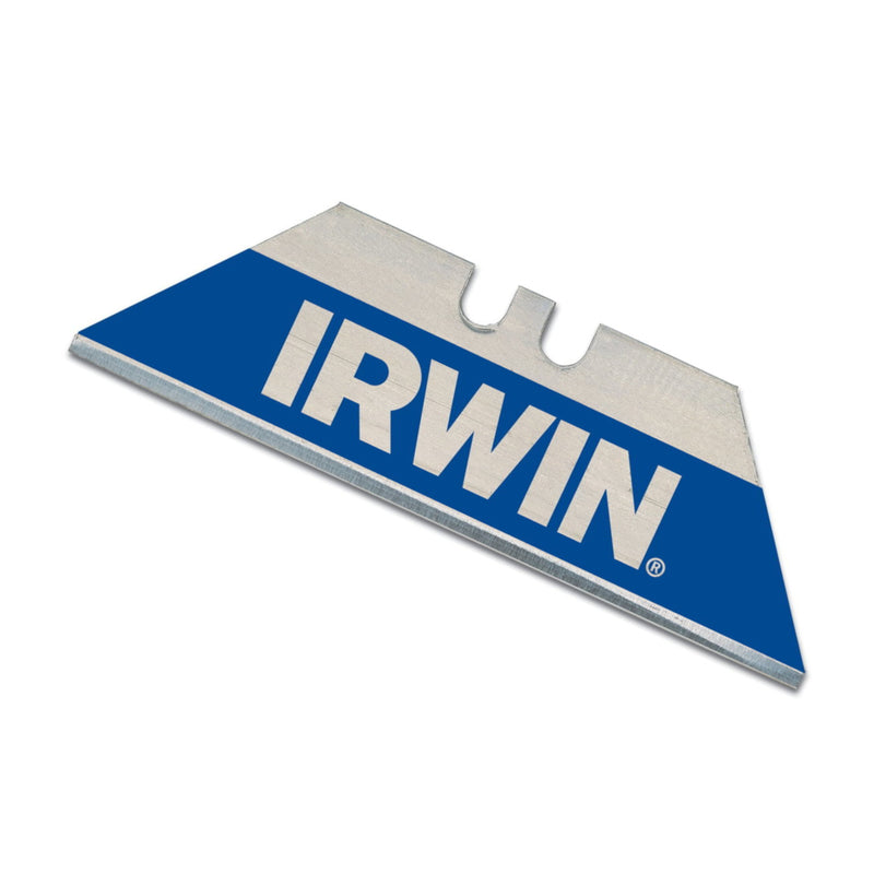 IRWIN - Irwin Bi-Metal Heavy Duty Blade Dispenser with Blades 2.5 in. L 20 pc