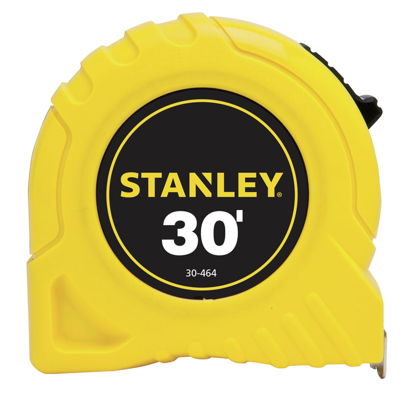 STANLEY - Stanley 30 ft. L X 1 in. W Tape Measure 1 pk