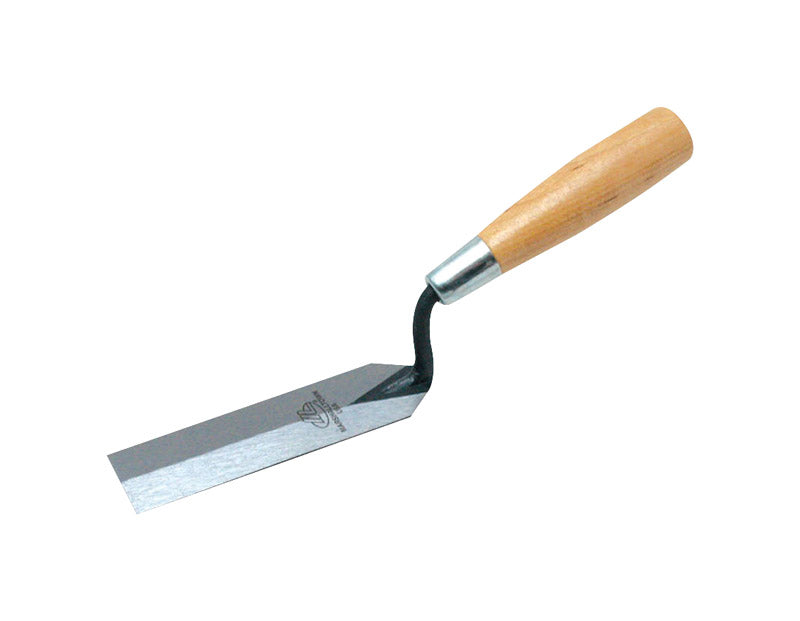 MARSHALLTOWN - Marshalltown 2 in. W X 5 in. L Polished Steel Margin Trowel