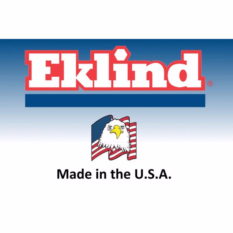 EKLIND - Eklind 4 mm Metric T-Handle Hex Key 1 pc