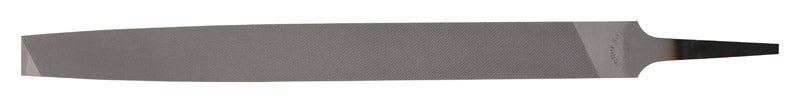 NICHOLSON - Nicholson 4 in. L X 0.25 in. W High Carbon Steel Bastard Cut File 1 pc - Case of 12