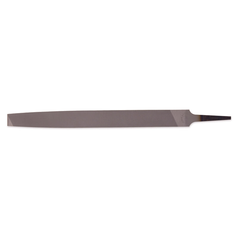 CRESCENT - Crescent Nicholson 6 in. L X 2.5 in. W High Carbon Steel Bastard Cut Mill File 1 pc