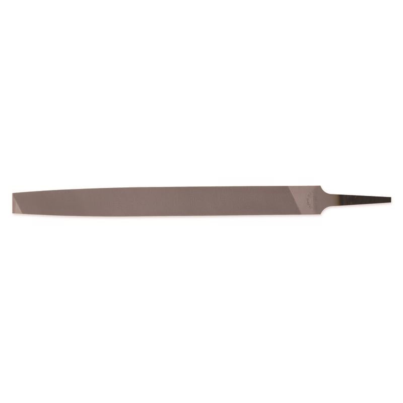 CRESCENT - Crescent Nicholson 10 in. L X 3 in. W High Carbon Steel Single Cut File 1 pc