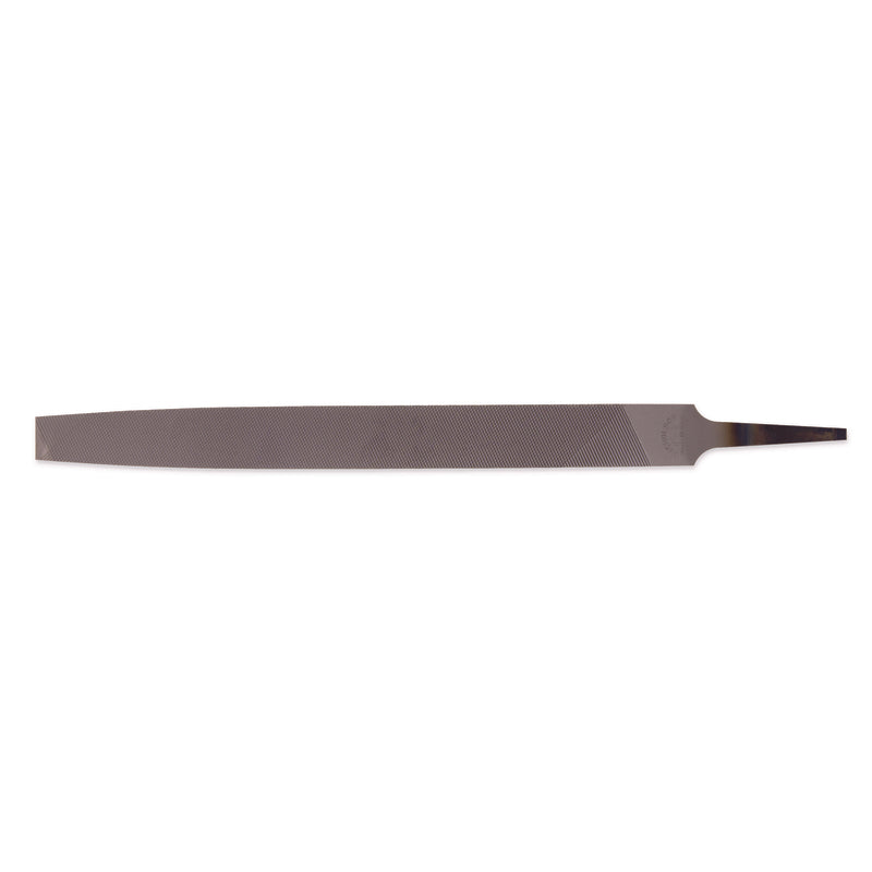 NICHOLSON - Nicholson 8 in. L X 2.5 in. W High Carbon Steel Bastard Cut File 1 pc [21862NN]