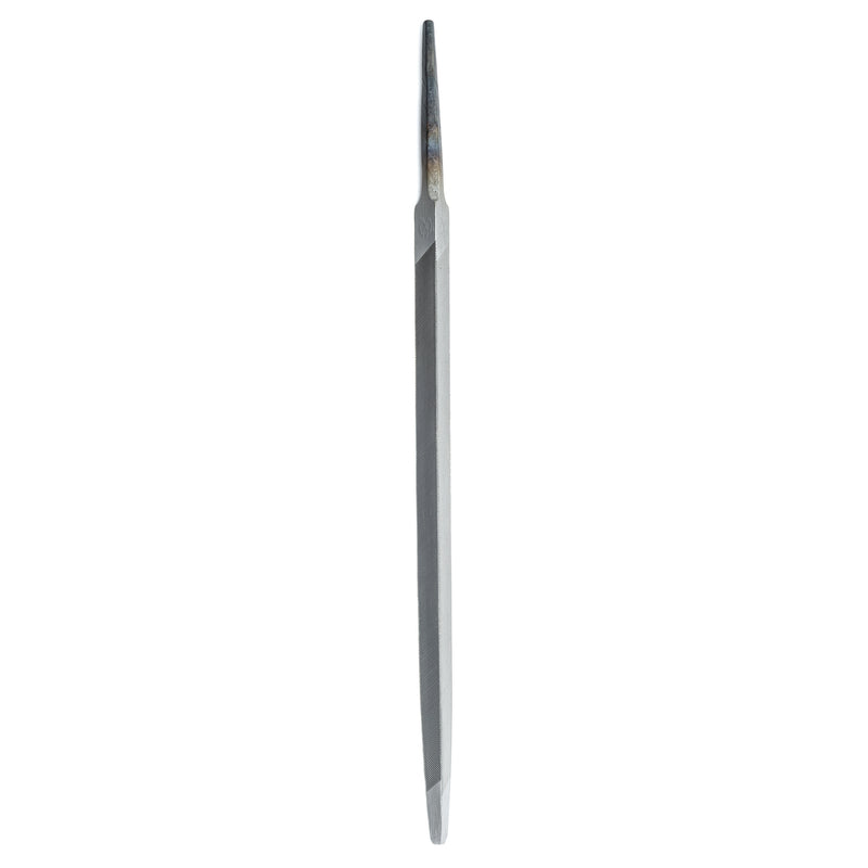 NICHOLSON - Nicholson 6 in. L X 1.3 in. W High Carbon Steel Single Cut Slim Taper File 1 pc