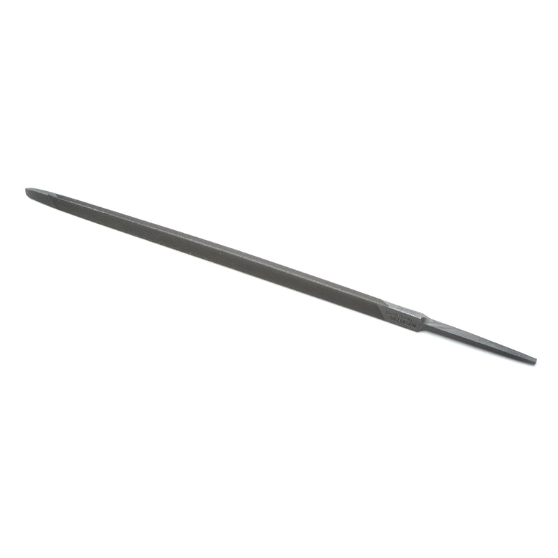 NICHOLSON - Nicholson 6 in. L X 1.3 in. W High Carbon Steel Single Cut Extra Slim Taper File 1 pc